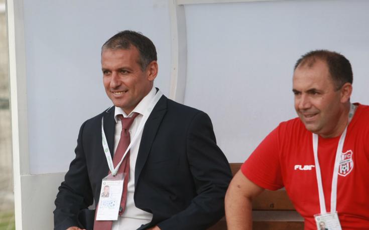 Димчо Ненов подаде оставка, Хасково с нов треньор