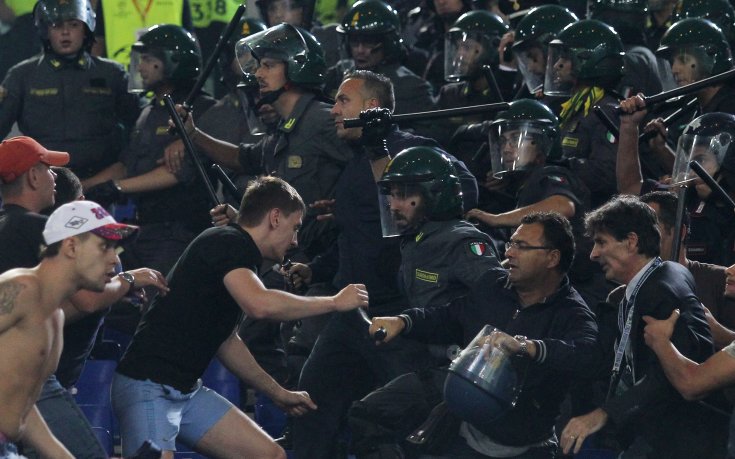 УЕФА наказа ЦСКА за три домакински мача от Шампионската лига без публика