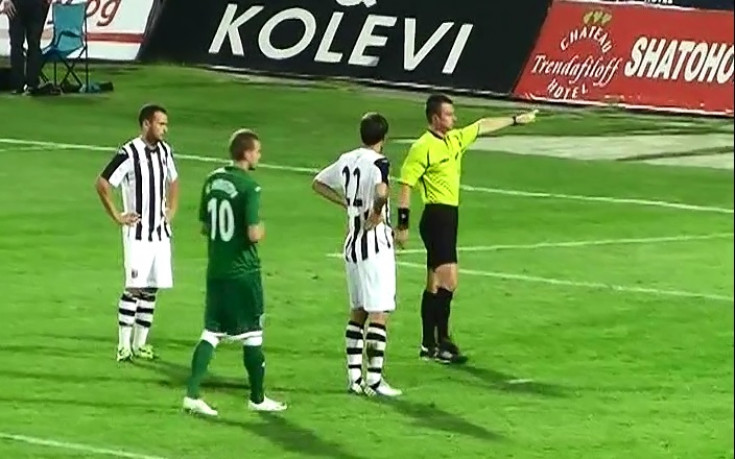 ВИДЕО репортаж от Локо Пд – Берое 0:3
