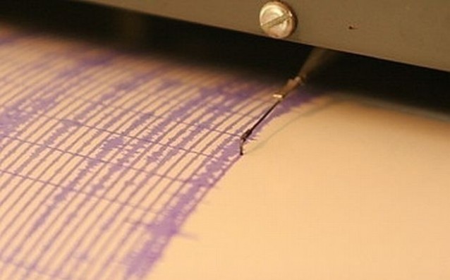 Силно земетресение е регистрирано в Северна Гърция точно на границата