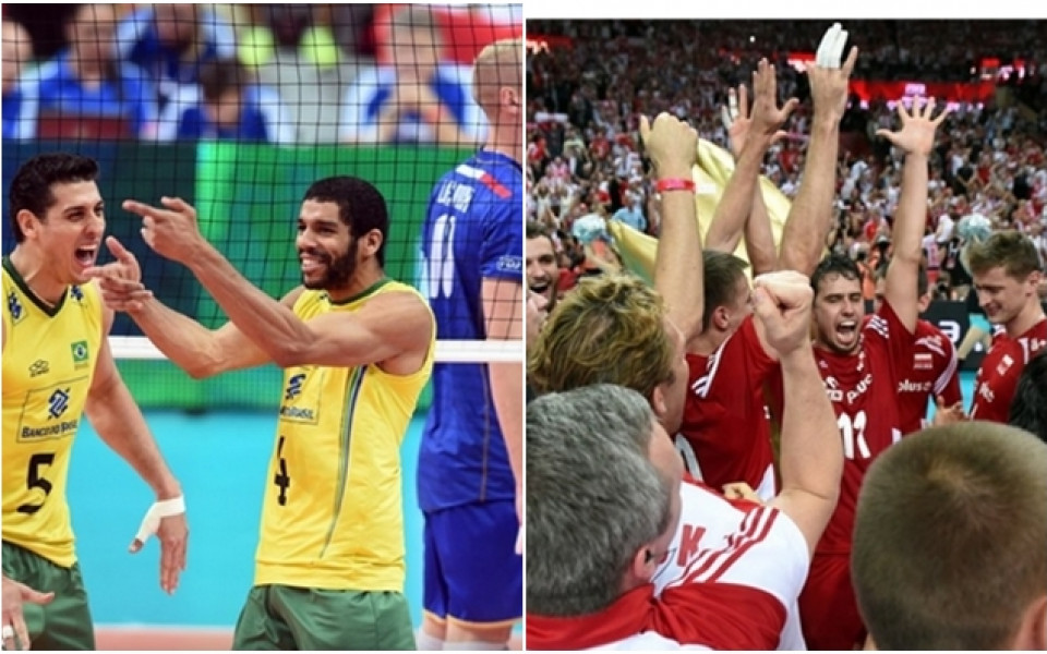 Светът очаква новия си волейболен крал