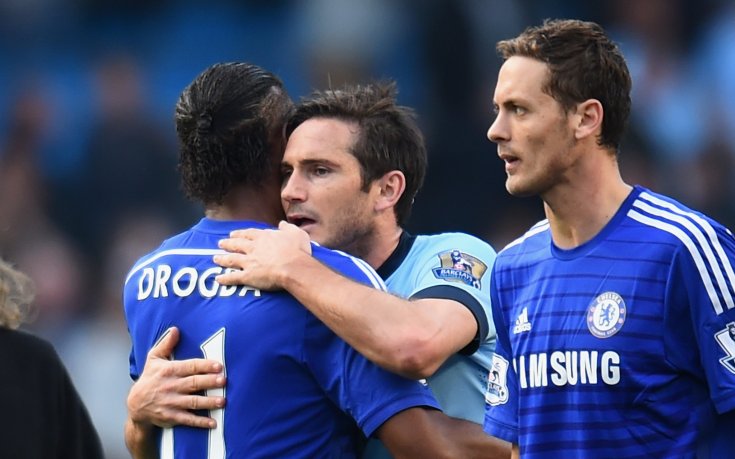 Лампард: Просто си свърших работата