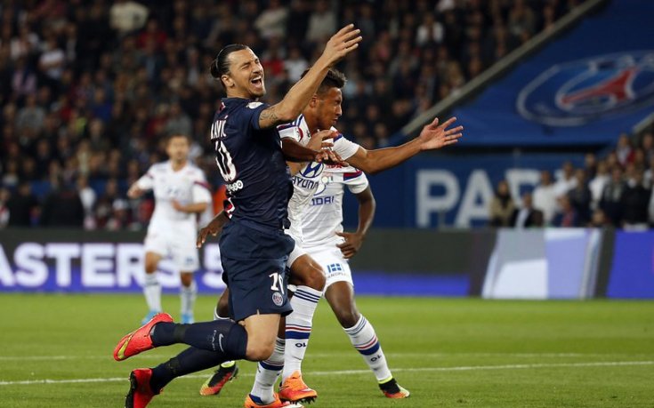 ВИДЕО: Лион накриви шапката и на ПСЖ