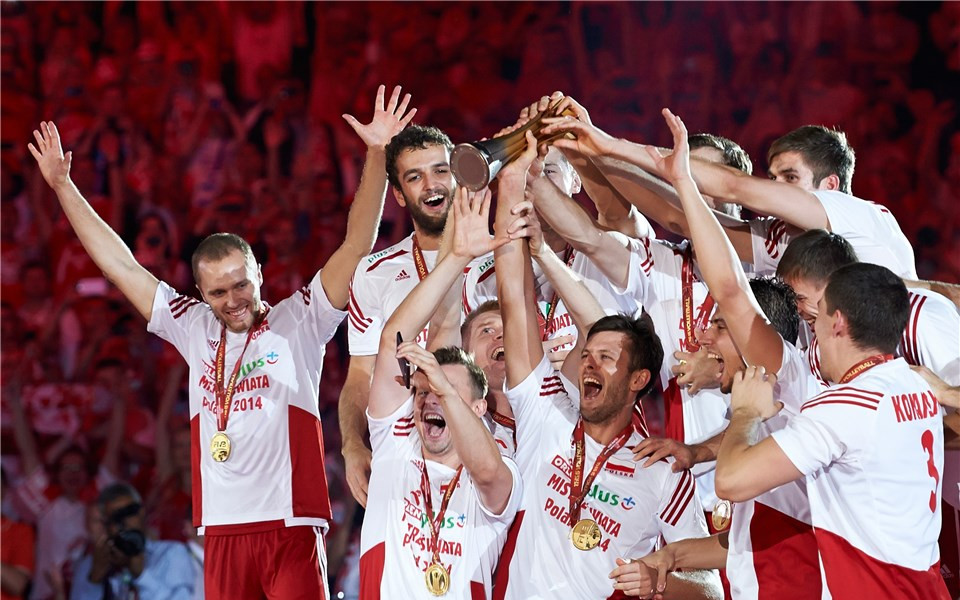 Световният шампион Полша с чиста победа над Аржентина