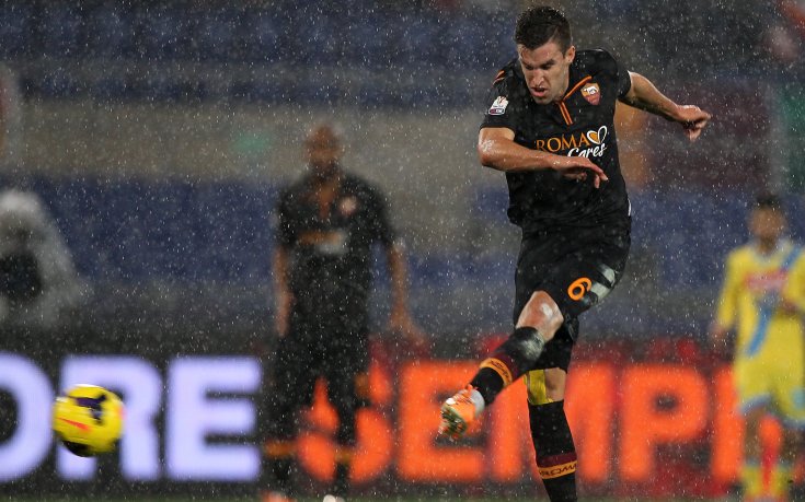 Рома посъветва Юнайтед да не се хаби за Строотман