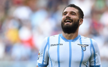 Скандал в Лацио: Кандрева бесен на треньорския щаб