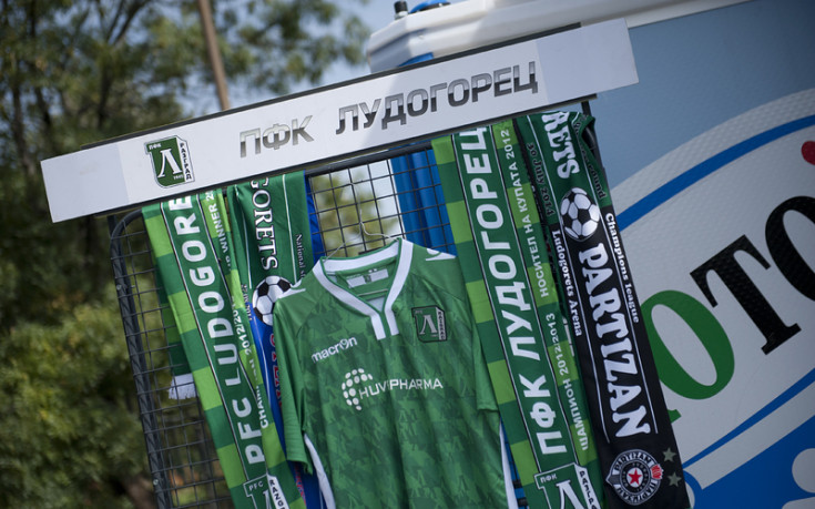 6000 пакета останаха за мачовете на Лудогорец в ШЛ