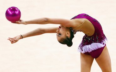 Олимпийската шампионска по художествена гимнастика Маргарита Мамун беше избрана за