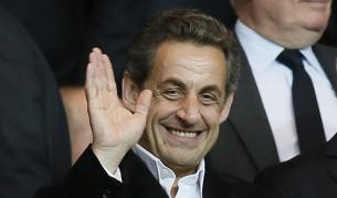 Никола Саркози