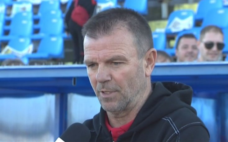 ВИДЕО: Стойчо Младенов след шестия успех над Литекс