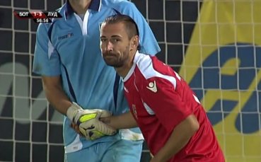 ВИДЕО:  Гол, автогол и Лудгорец пак е с 3 напред