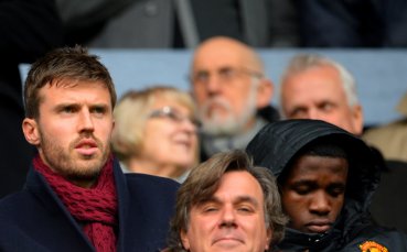 Ван Гаал преквалифицира Майкъл Карик