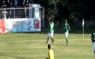 ВИДЕО: ПФК Бургас – Берое 0:1