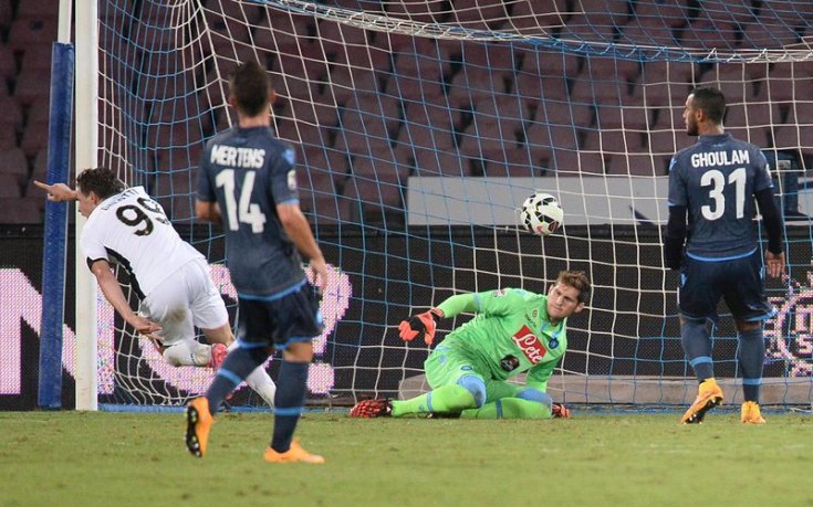 Наполи и Палермо направиха 3:3 в истински трилър, Чочев пак не игра