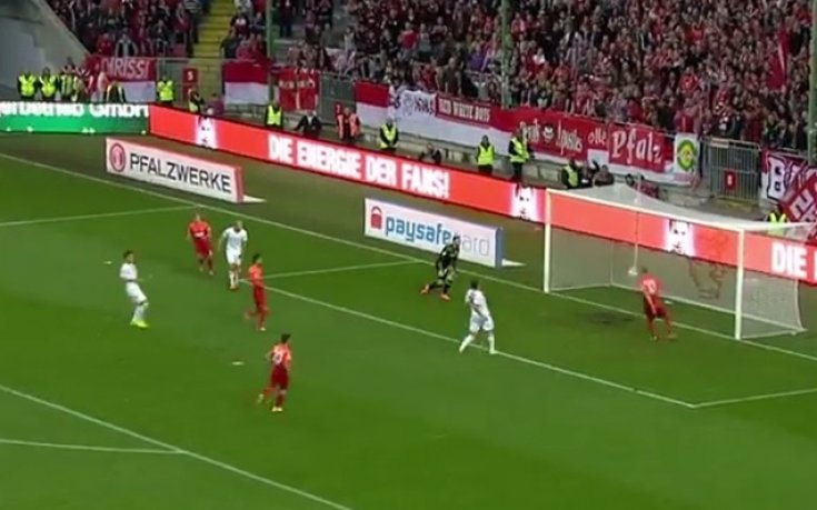 ВИДЕО: В Германия направиха пропуска на сезона