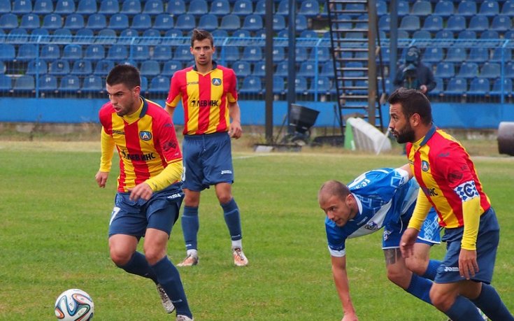 Левски излиза с юбилейния екип срещу Лудогорец