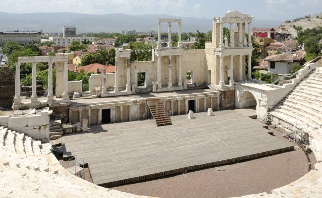 Пловдив е сред най-старите населявани градове в света