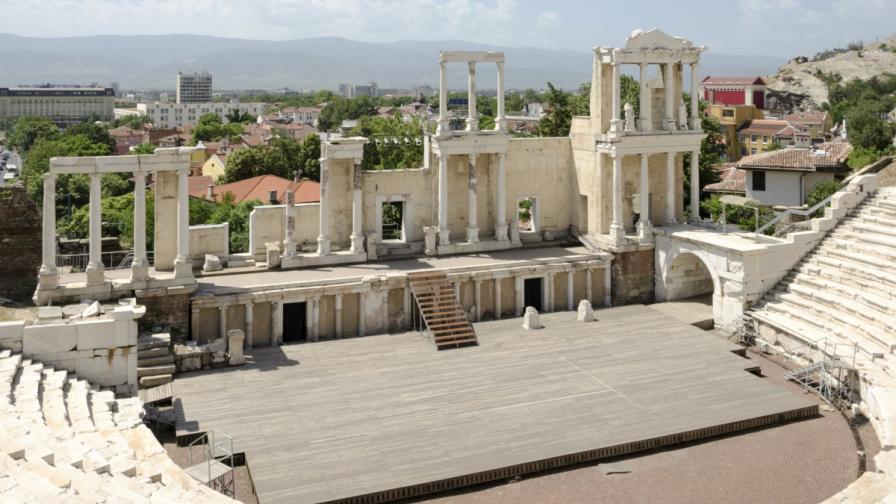 Пловдив е сред най-старите населявани градове в света