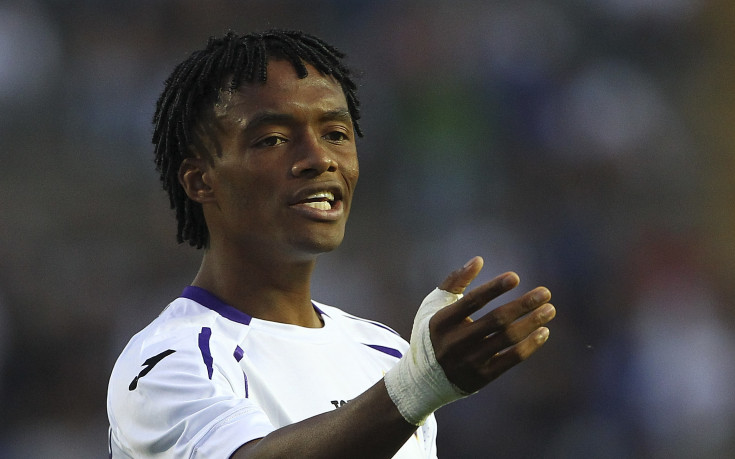 Преговорите между Фиорентина и Куадрадо зациклиха здраво