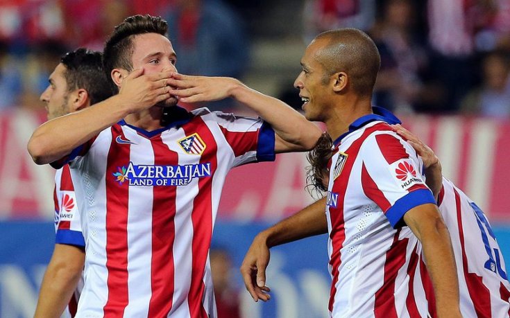 Атлетико отвя Севиля с 4:0 в дербито на кръга