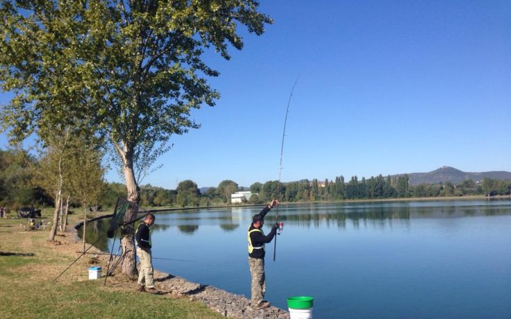Нашите 14-и в света по улов на шаран