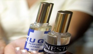 Парфюмите, носещи имената на Уго Чавес и Ернесто Че Гевара