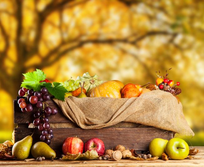 Любимите очарования на есента - снимка 8