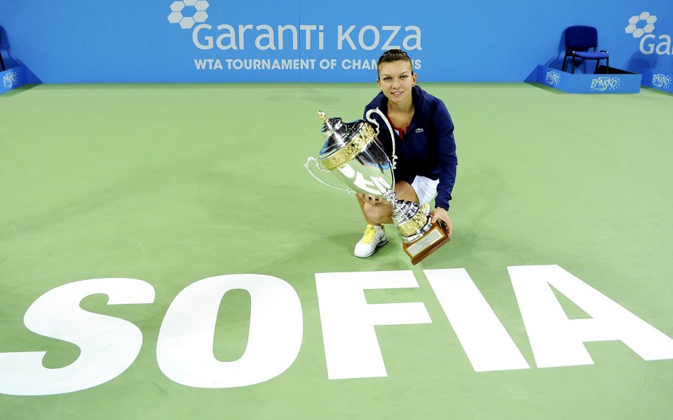 Магията на тениса: на живо в София
