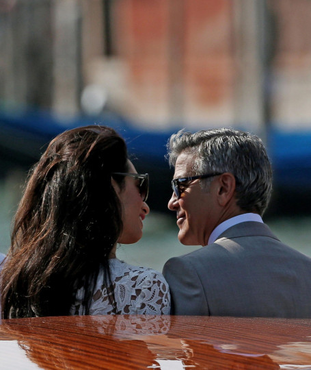 Сватба във Венеция! Коя жена не си е мечтала за подобно нещо! Ето как изглежда една звездна сватба в един от най-романтичните градове, а именно – бракосъчетанието на Джордж Клуни и Амал Аламудин