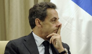 Никола Саркози