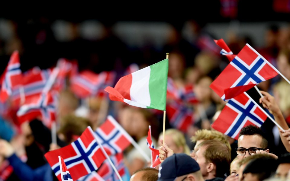15-годишен норвежец излиза срещу България
