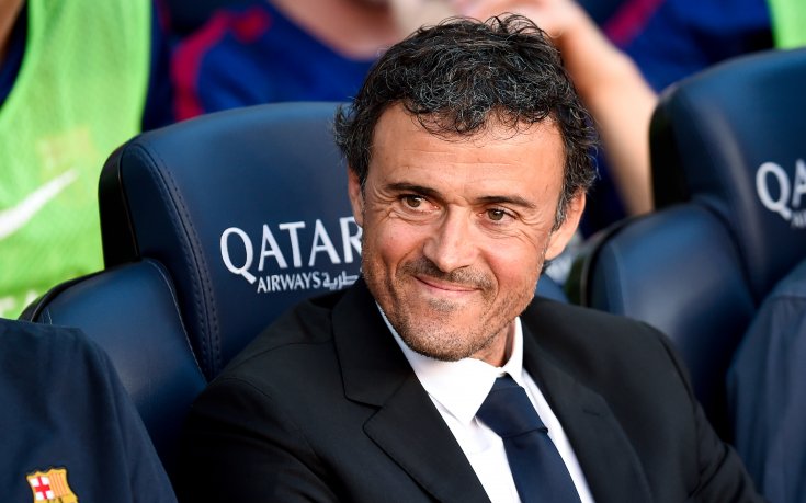 Луис Енрике: ПСЖ се възползва от нашите грешки