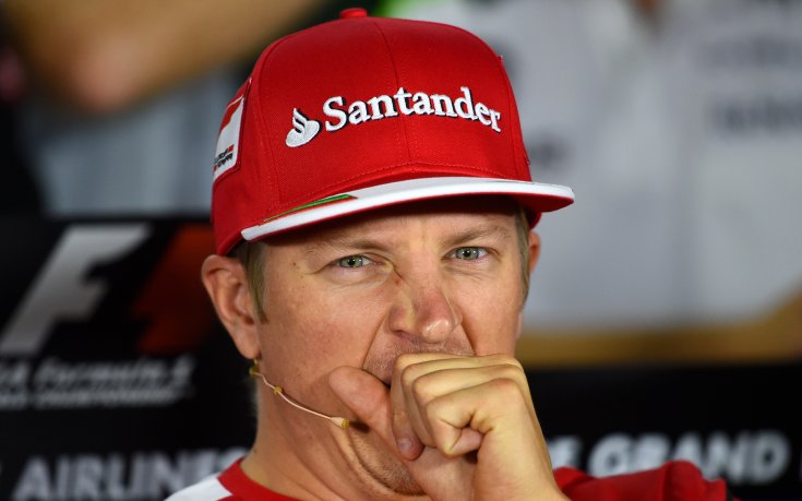 Райконен най-сетне съзря прогрес във Ферари