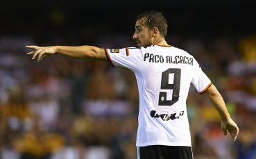 Пако Алкасер ще поднови договора си с Валенсия
