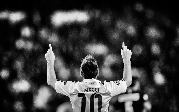 Три гола делят Лео Меси от 60-годишния рекорд на Сара