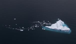 Топенето на ледовете е променило земната гравитация