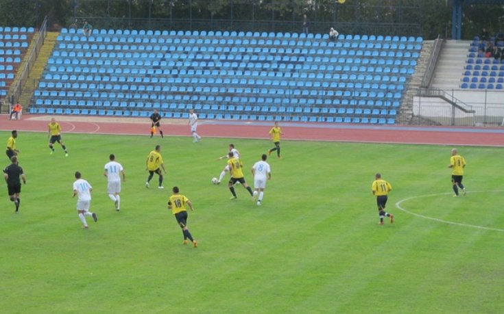 Дунав с пореден успех след класика срещу Шумен в Русе