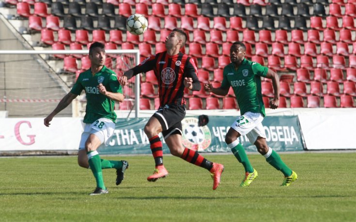 ВИДЕО: Репортаж от Локо Сф – Берое 0:3