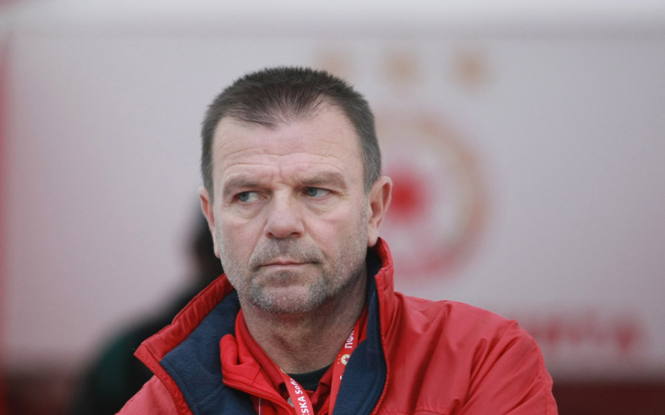 Стойчо Младенов се надява на промени в ЦСКА през зимата