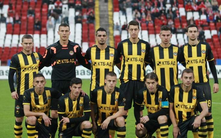 Ботев намери подкрепа за школата