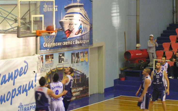 Черно море разгроми Черноморец в последната си контрола