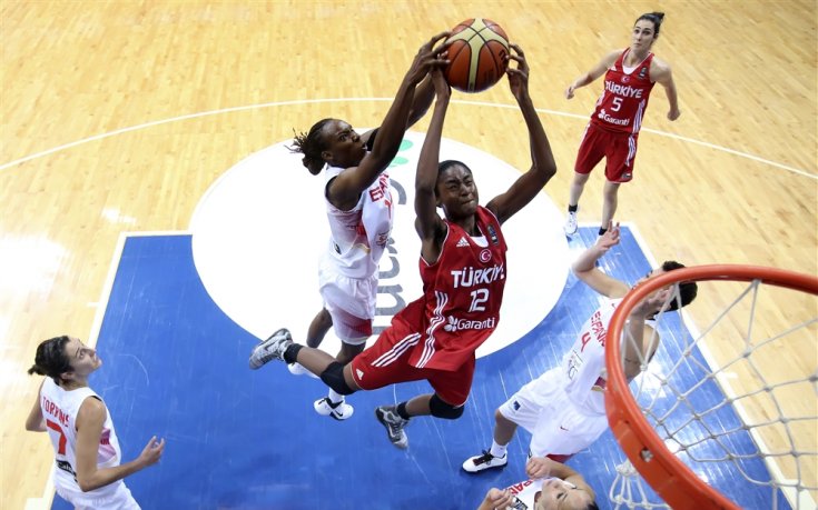 Испания финалист на Мондиала по баскетбол за жени