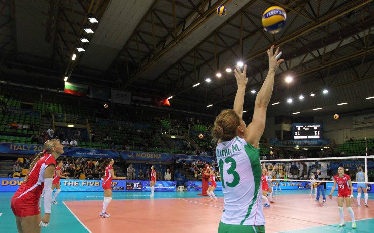 Волейболистките ни с голям скок в ранглистата