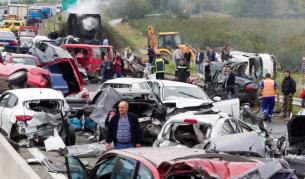 Катастрофата в Гърция