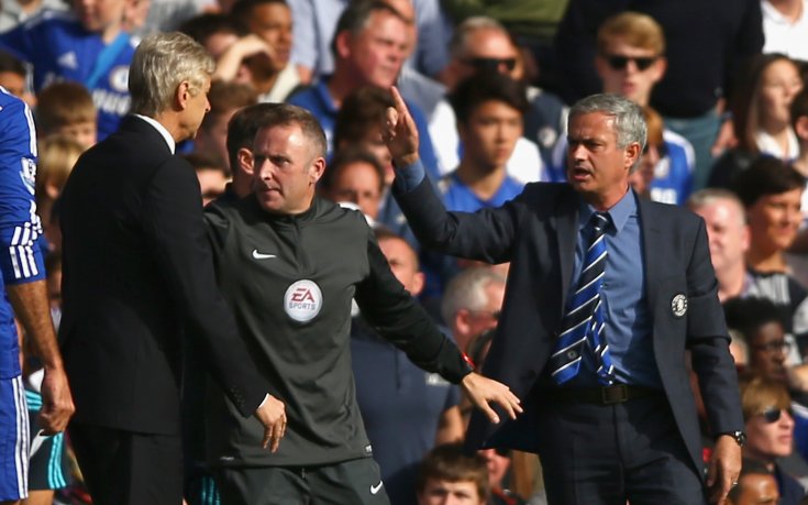 ВИДЕО: Венгер се помири с Моу