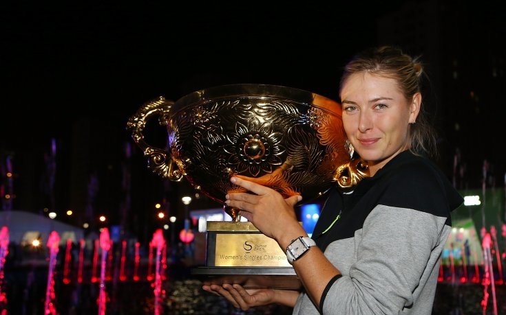 Триумфът на Маша и Ноле в Пекин