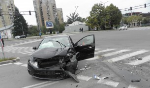 Само за седмица: 209 ранени и хиляди пътни нарушения