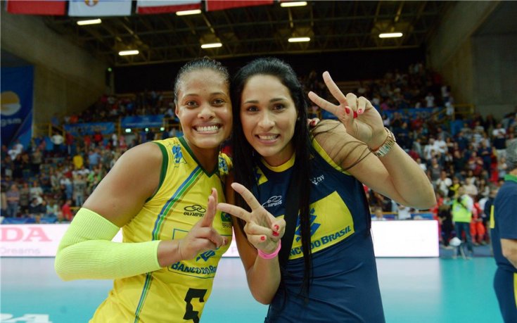 Бразилия и Италия с важни стъпки към полуфиналите на Мондиала