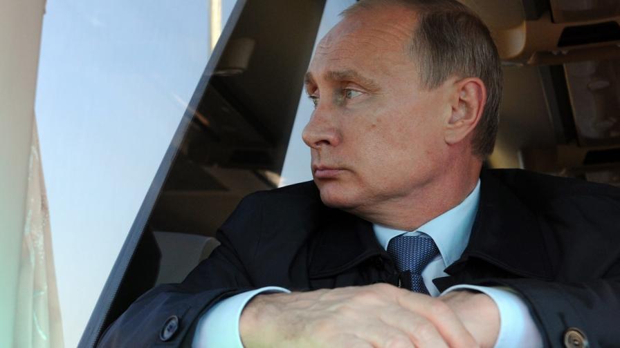 Путин си взе един ден отпуск – за първи път от 16 години насам