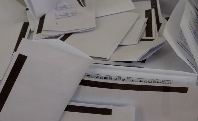 БНБ не може да отпечата всички бюлетини за изборите